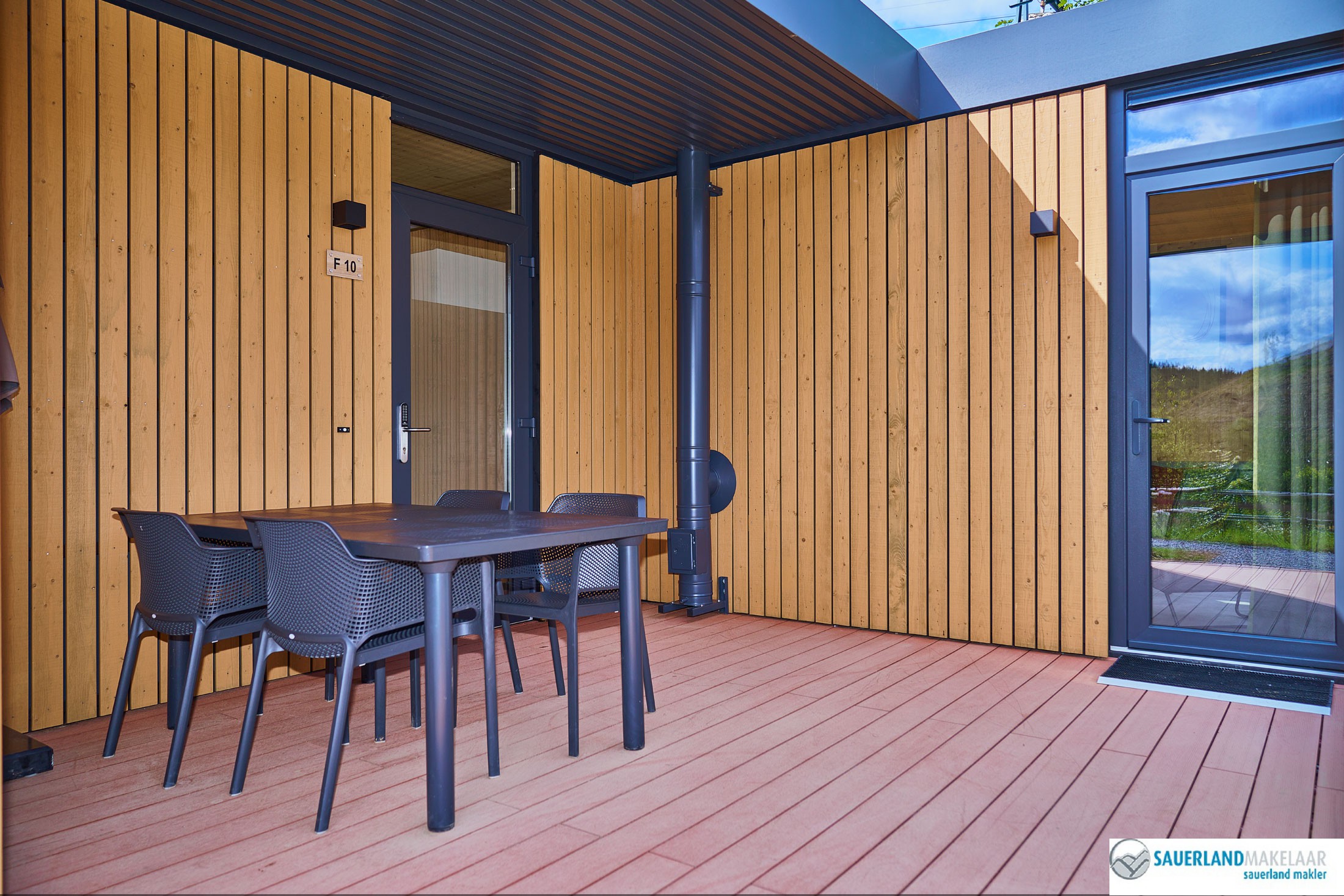 Type B Luxe - G02 Nieuwbouw recreatiewoning in Niedersfeld 11