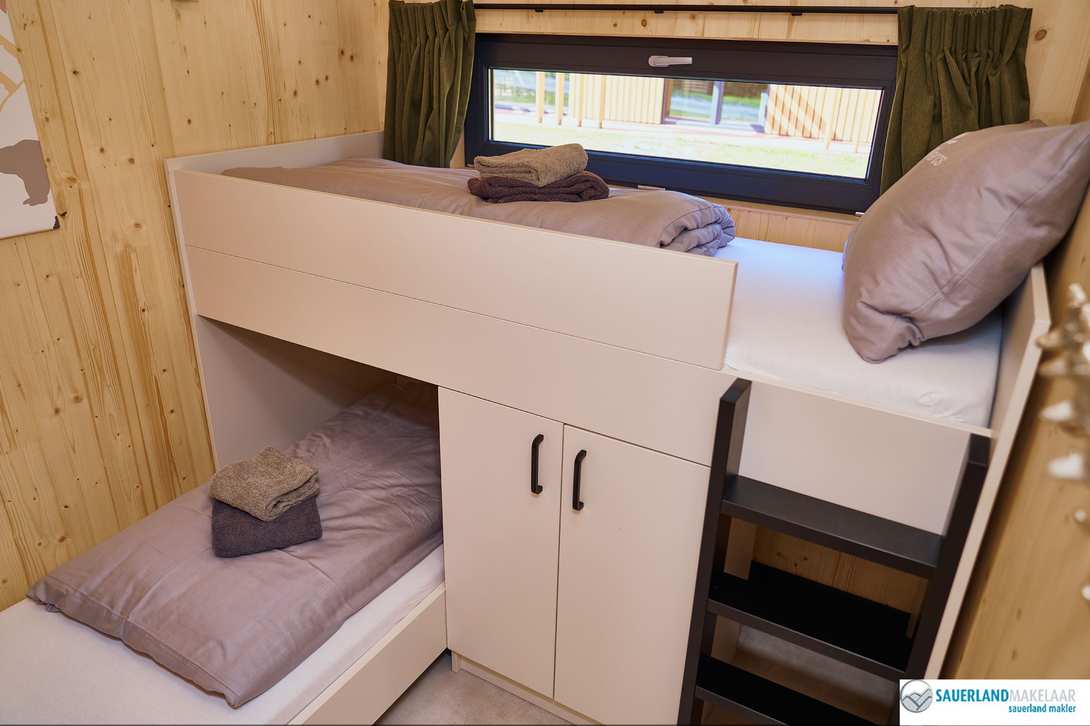 Type A Luxe - Prachtige nieuwbouw vakantiehuizen in Niedersfeld 11