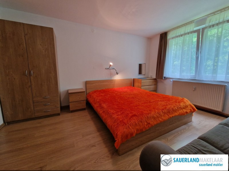 Rustig gelegen 3 kamerappartement met garage in Ober Werbe 11