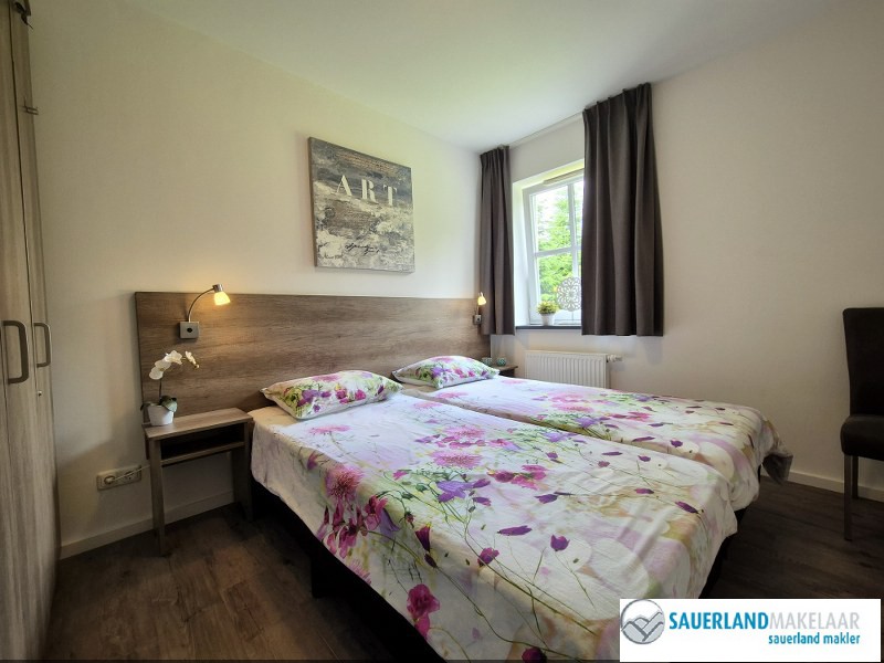 Nabij piste gelegen 3 kamerappartement Neuastenberg 10