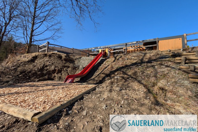 Typ Kind A05 | 50 / 461 m2 | Nieuwbouw vakantiehuis Winterberg 11