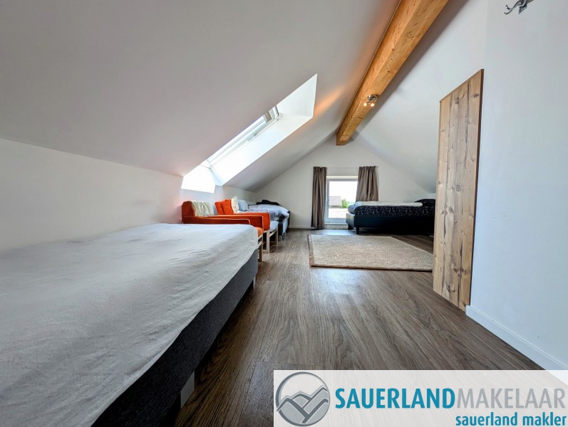 Appartement met adembenemend panoramisch uitzicht op Winterberg 11