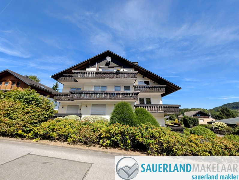 Charmant appartement te koop in Willingen-Stryck – Zuidbalkon, uitstekende verbinding & direct beschikbaar! 11