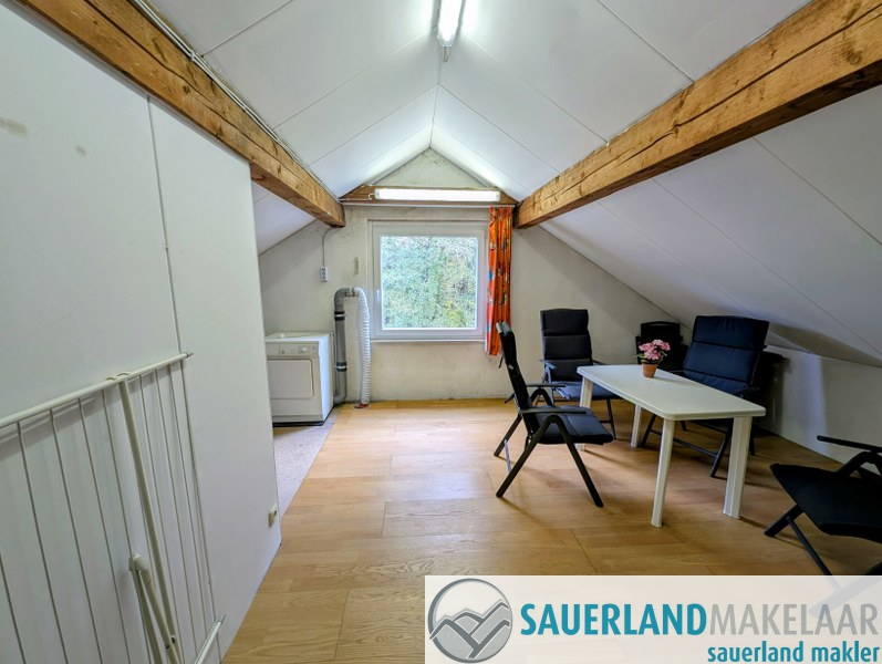 3-kamerappartement met garage in Ober-Werbe – Charmant, rustig en natuurrijk 11