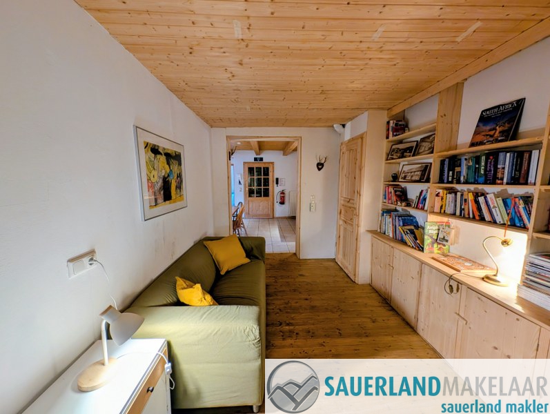 Exclusief landhuis in Rattlar bij Willingen  11