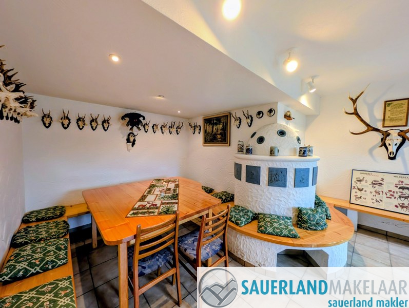 Charmant jachthuis voor twee generaties 11