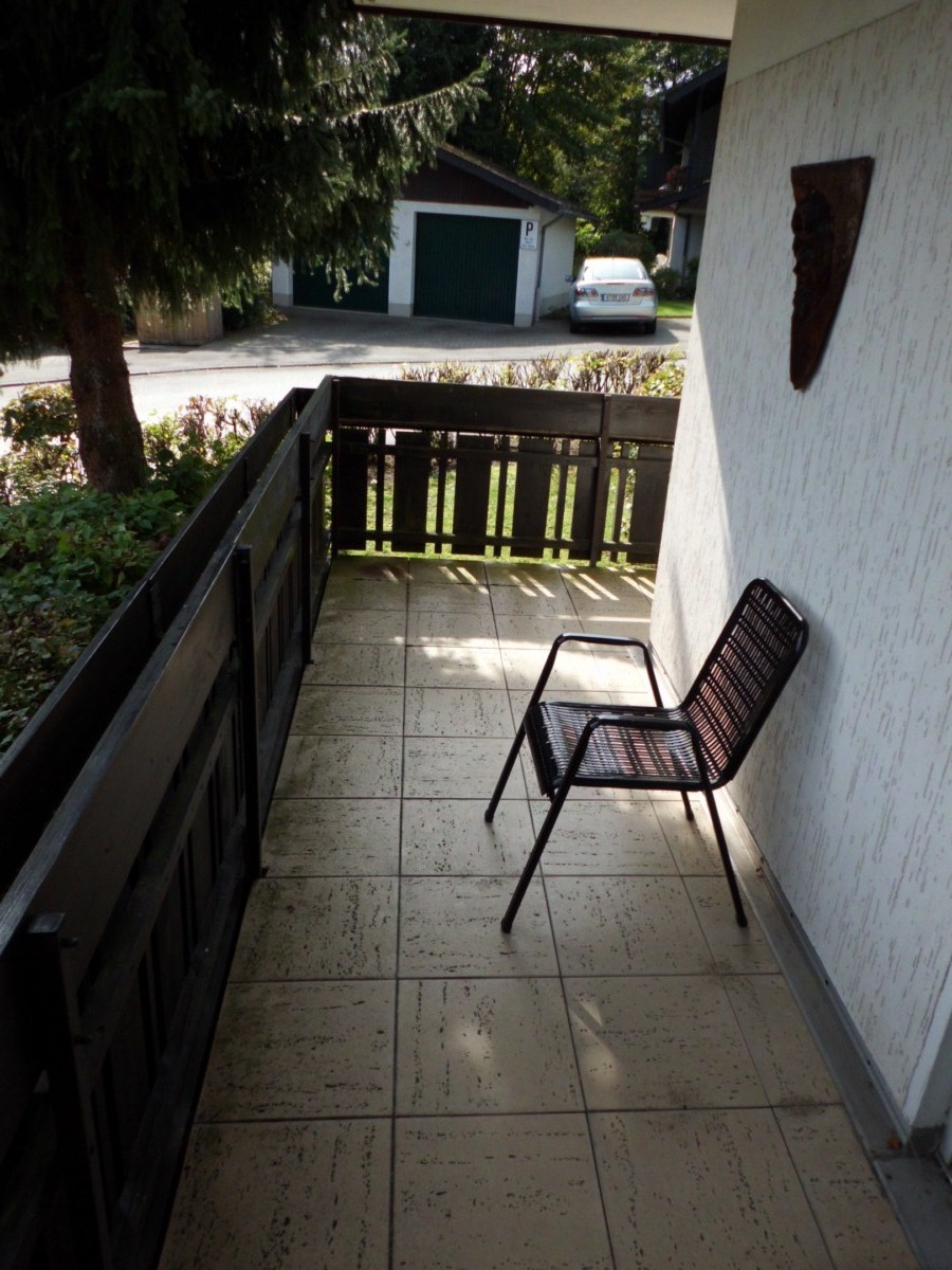 VERKOCHT Leuk 2 kamer appartement in Willingen 11