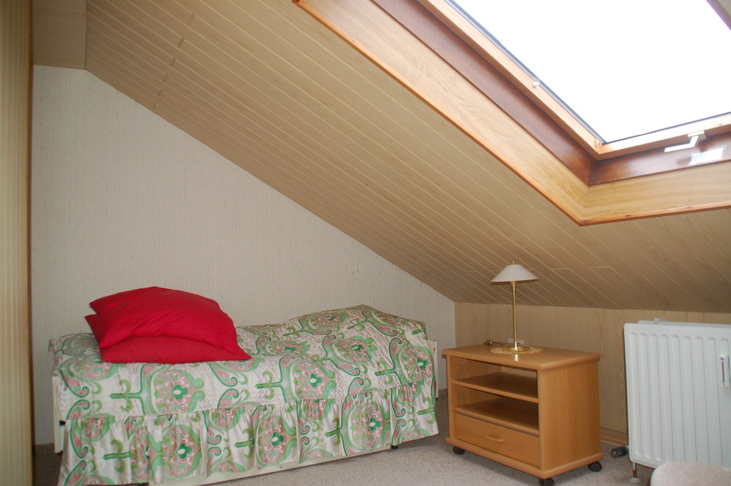 4 kamer appartement in Usseln 11