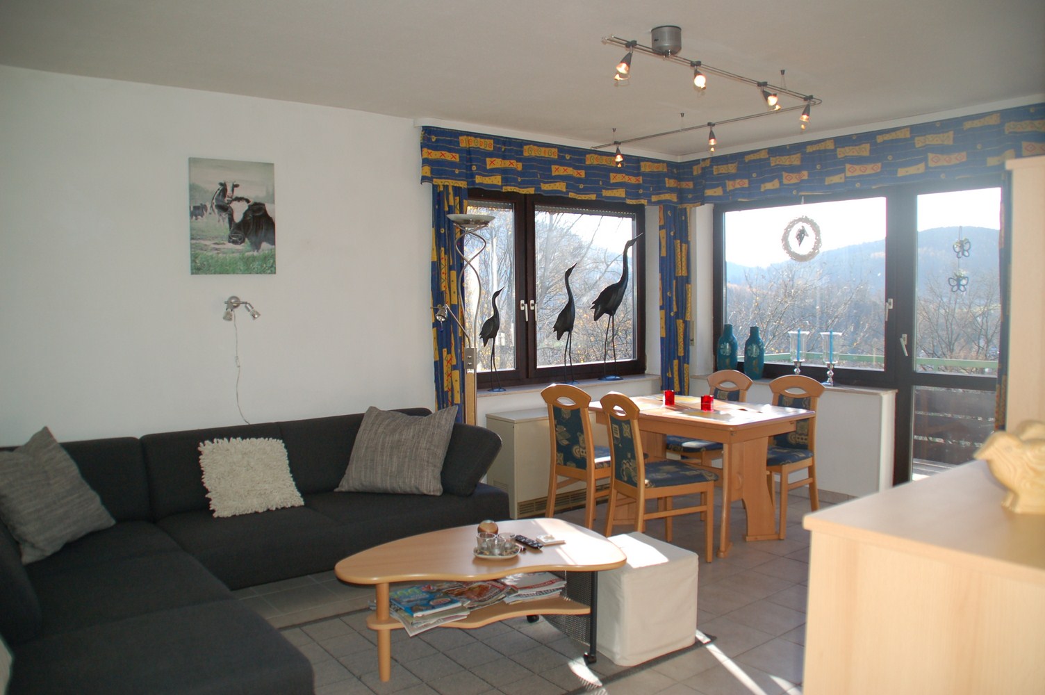 Mooi gelegen 3 kamer appartement in Niedersfeld 11