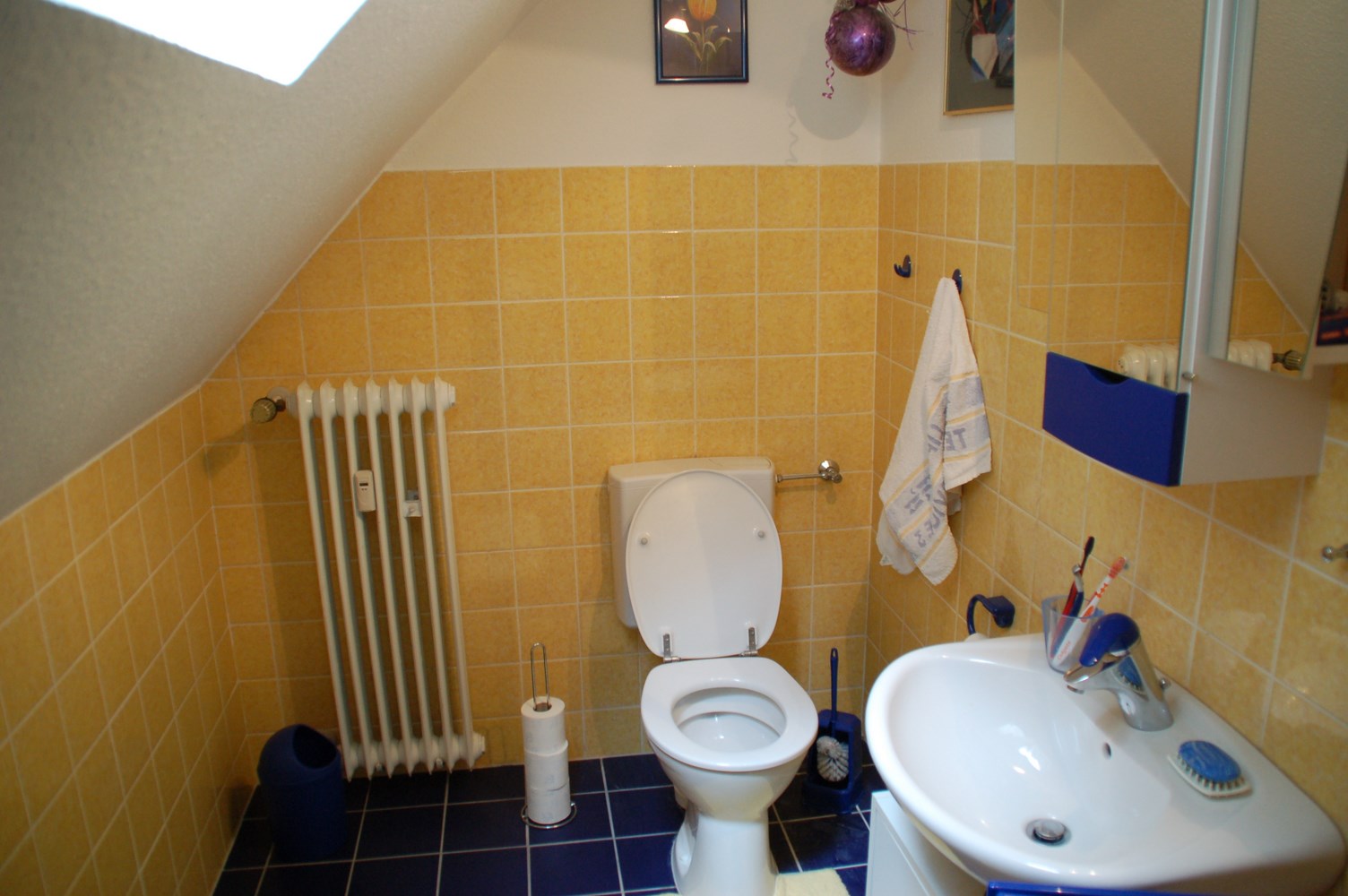 3 kamerappartement in Winterberg-Silbach 11