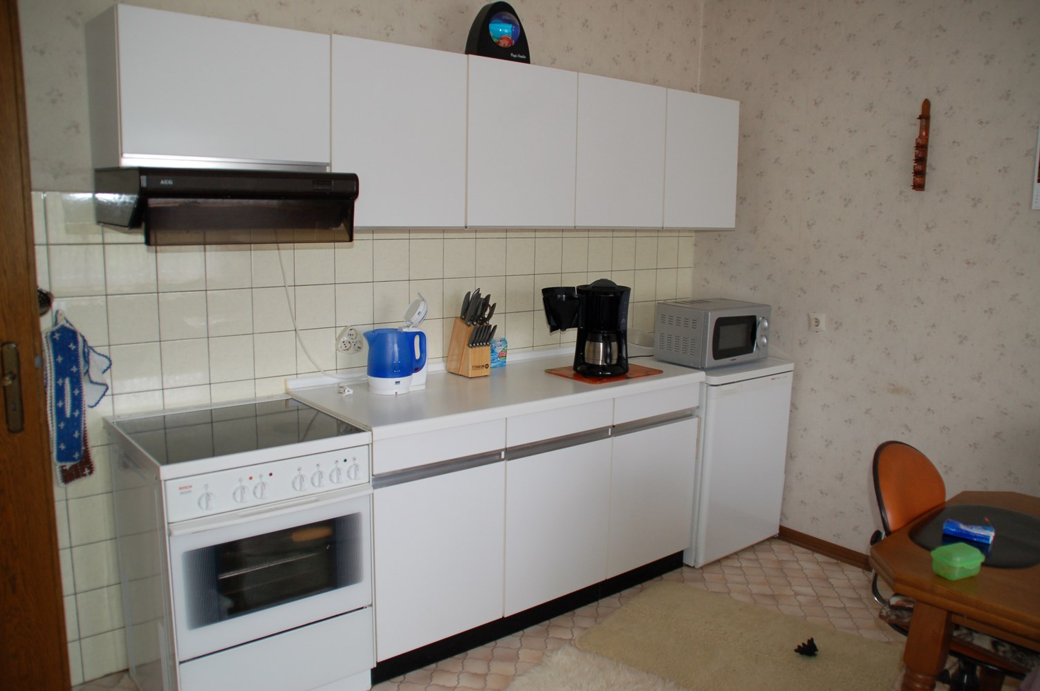 Vrijstaand huis, 3 garages, ruim balkon en grote tuin 11