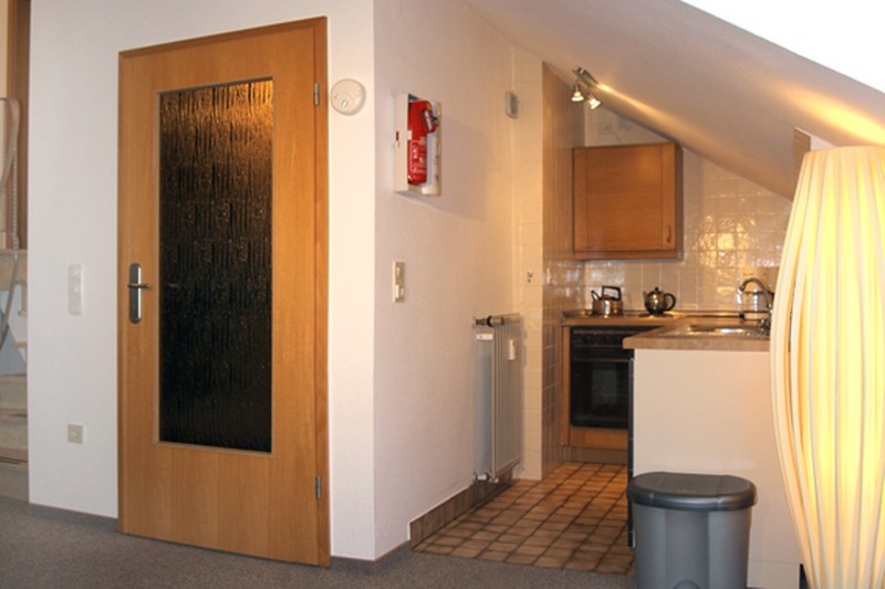 Mooi gelegen 3 kamerappartement in Willingen 11
