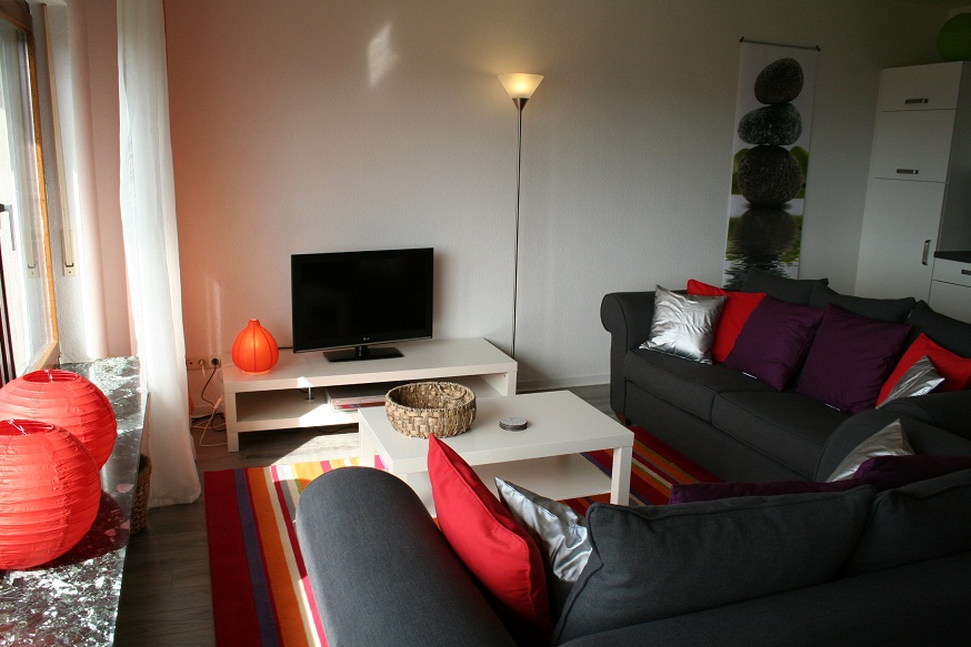 5 Mooie appartementen met panorama uitzicht in Düdinghausen 11