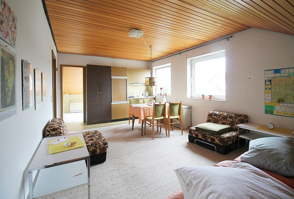 Woonhuis met appartement in Hildfeld 11