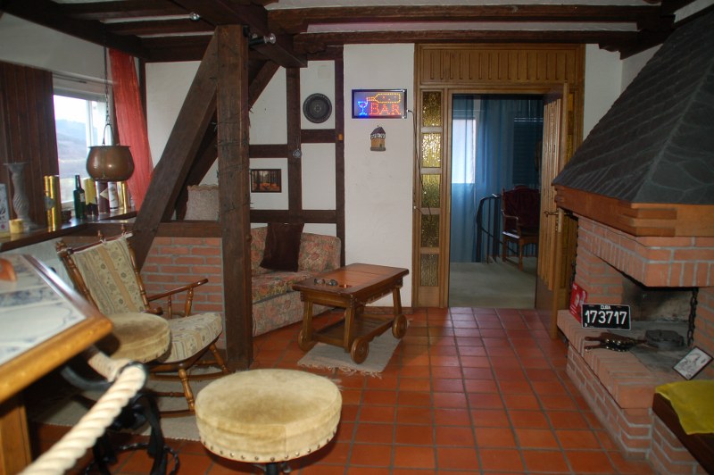 Vrijstaand huis met mooi uitzicht tussen Winterberg en Willingen 11
