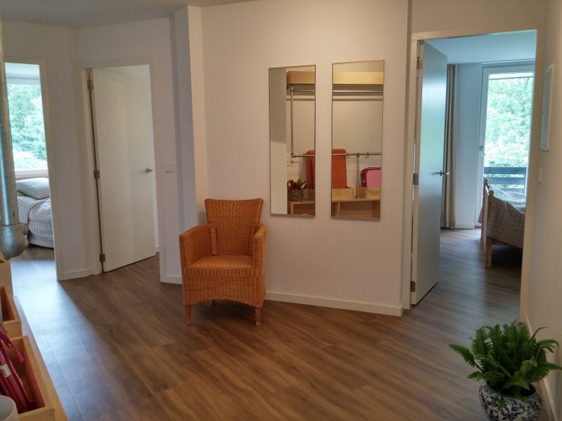 Ruim, modern 4 kamerappartement aan de skipiste Winterberg 11