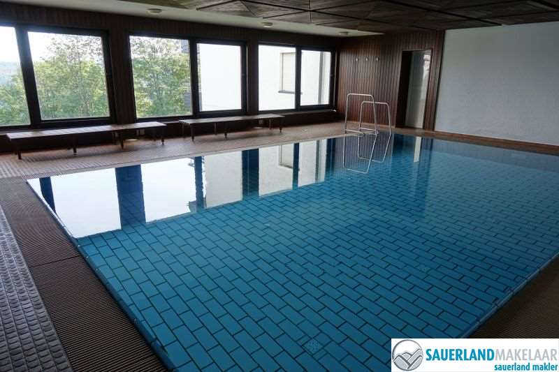 2 kamerappartement nabij piste en centrum Winterberg 11