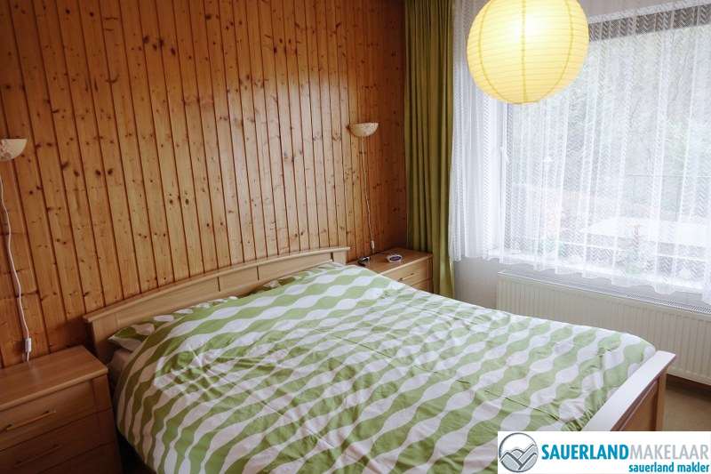 VERKOCHT vakantiehuis met een prachtig uitzicht bij de Diemelsee 11