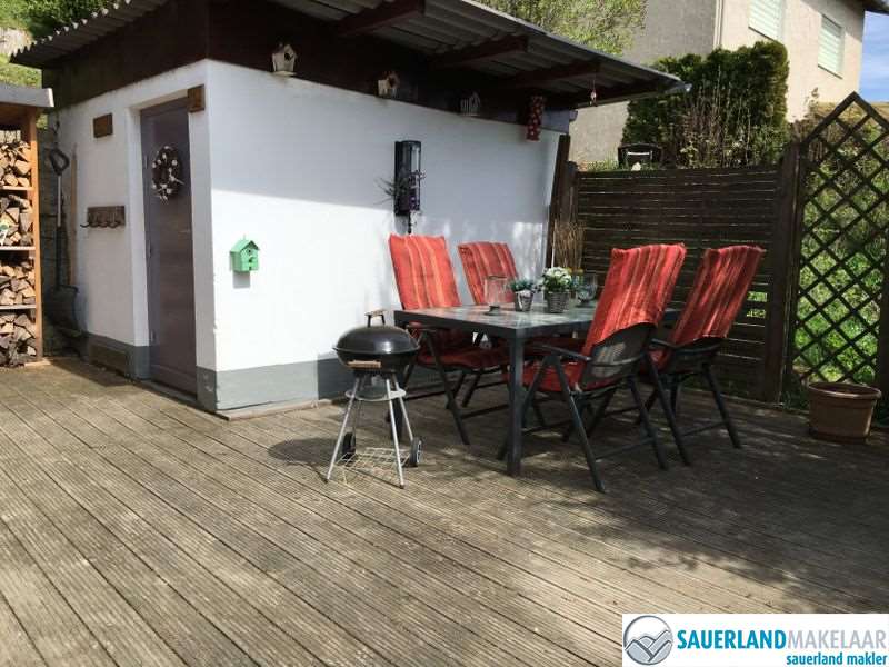 VERKOCHT gelegen appartement met panoramauitzicht in Schwalefeld 11