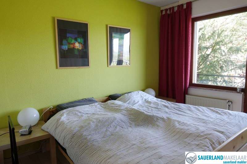 VERKOCHT Prachtig gelegen, vrijstaand huis in Ottlar nabij Willingen 11