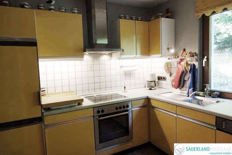 VEKOCHT prachtig, vrijstaand huis met uitzicht in Düdinghausen 11