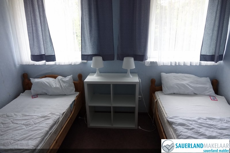 VERKOCHT Groot vakantiehuis/groepsaccommodatie in Willingen 12
