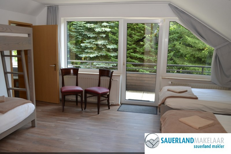 Prachtig gelegen, zeer ruim woonhuis in Willingen 12