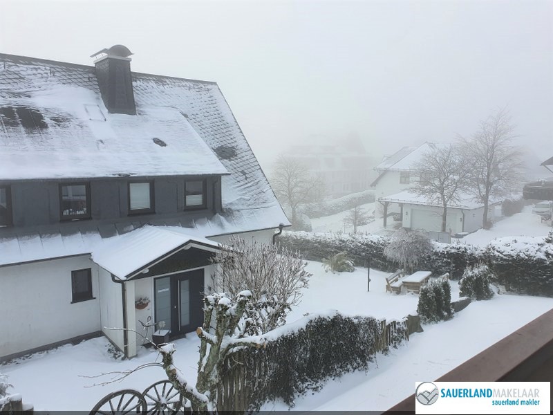Leuk 2-kamerappartement op loopafstand van piste in Altastenberg 12