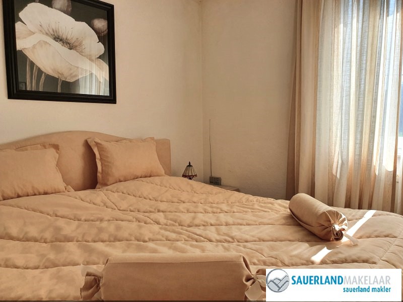 Rustig gelegen, 3 kamerappartement nabij Edersee 12