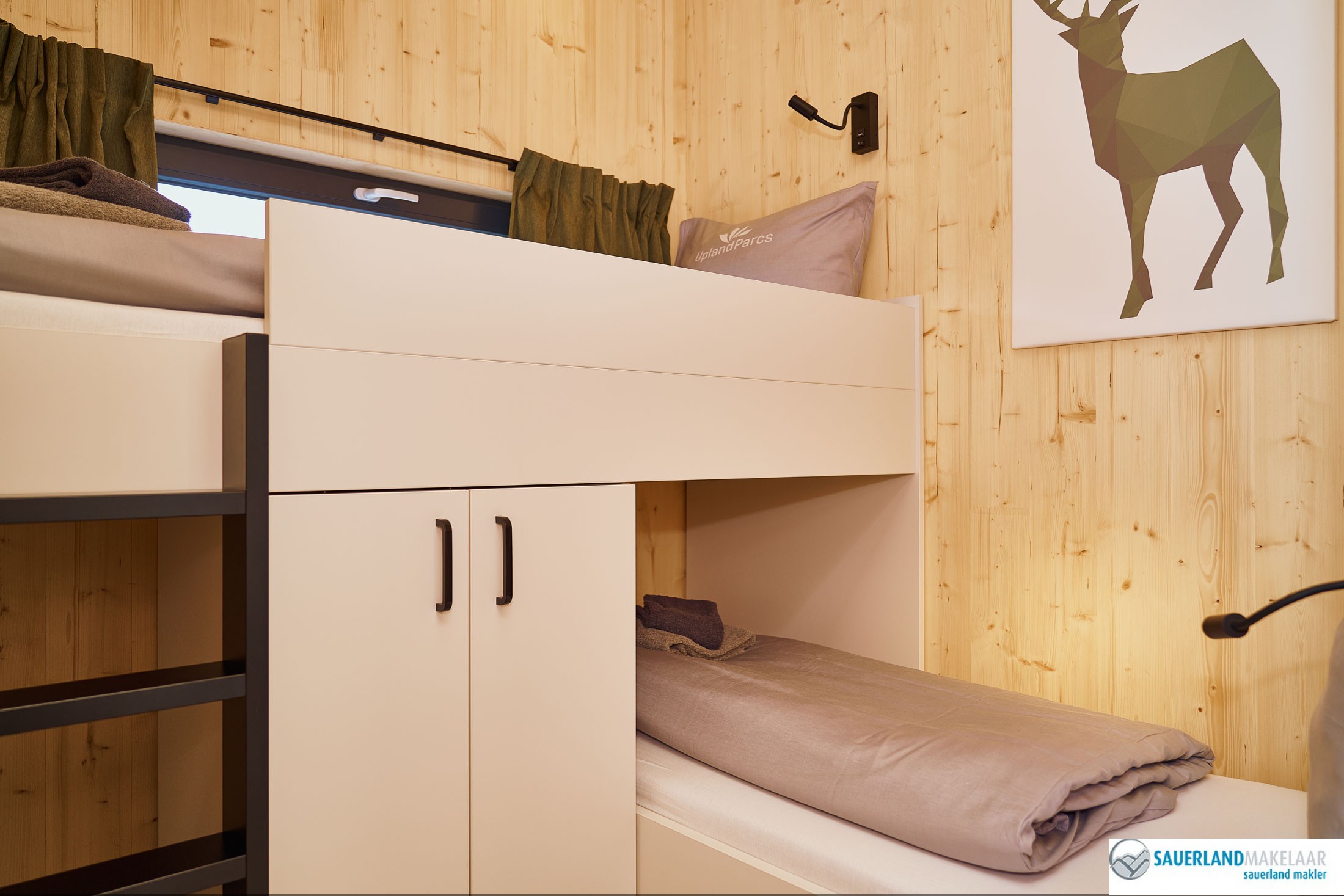 Type B Luxe - E02 Nieuwbouw recreatiewoning in Niedersfeld 12