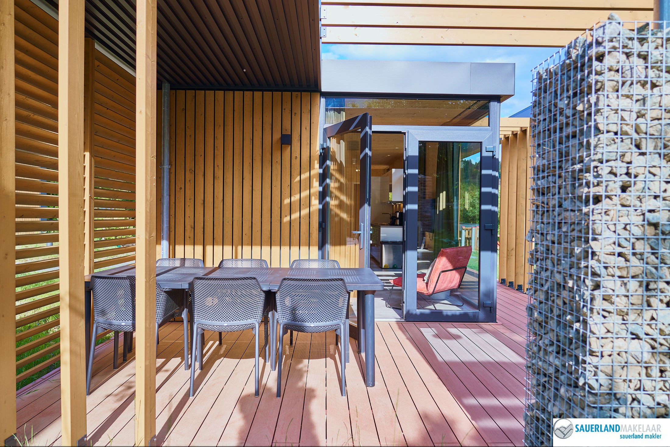 Type A Luxe - Prachtige nieuwbouw vakantiehuizen in Niedersfeld 12