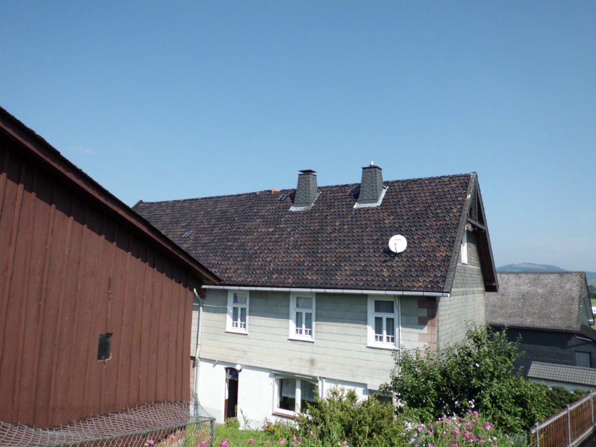 Ruim familiehuis aan de rand van het Sauerland 12