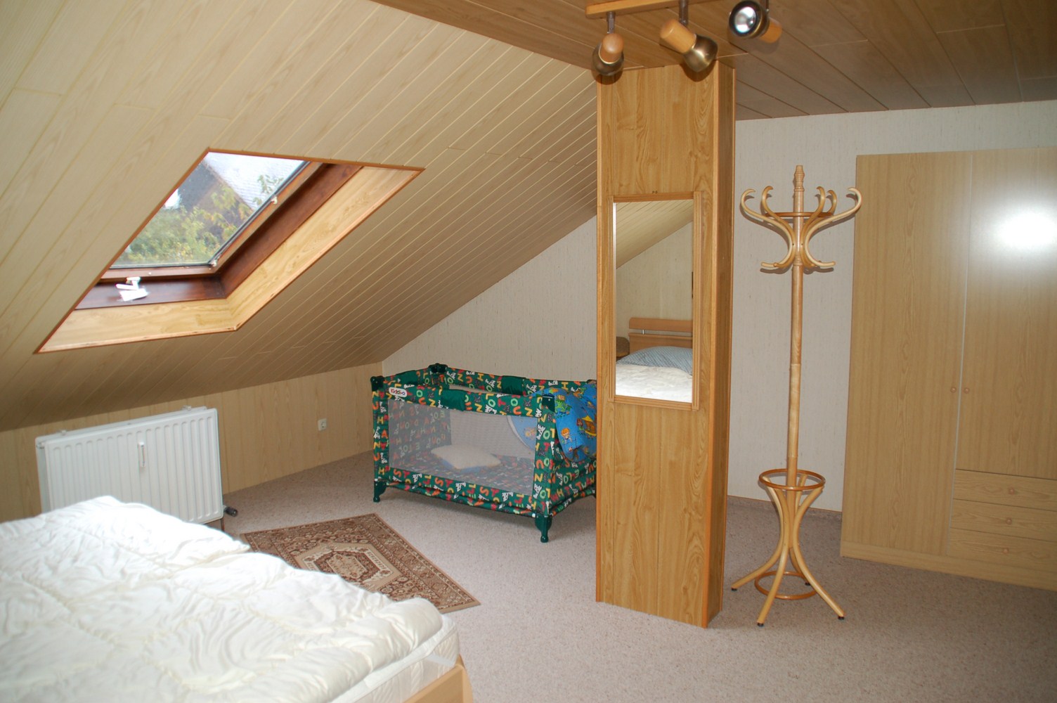 4 kamer appartement in Usseln 12