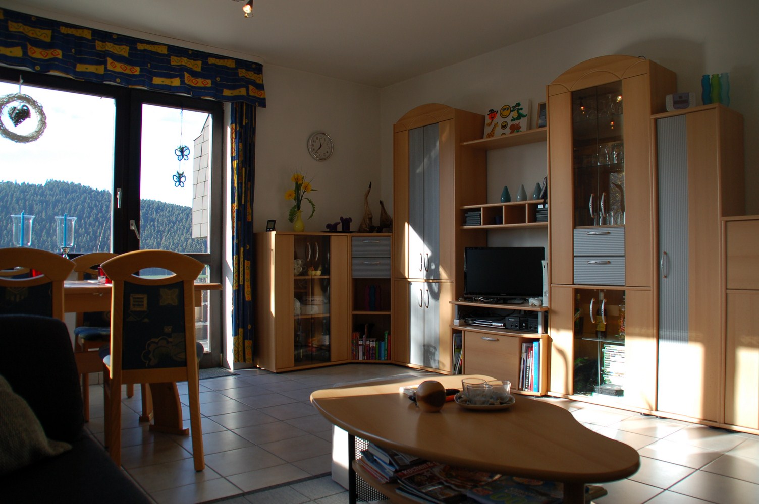 Mooi gelegen 3 kamer appartement in Niedersfeld 12