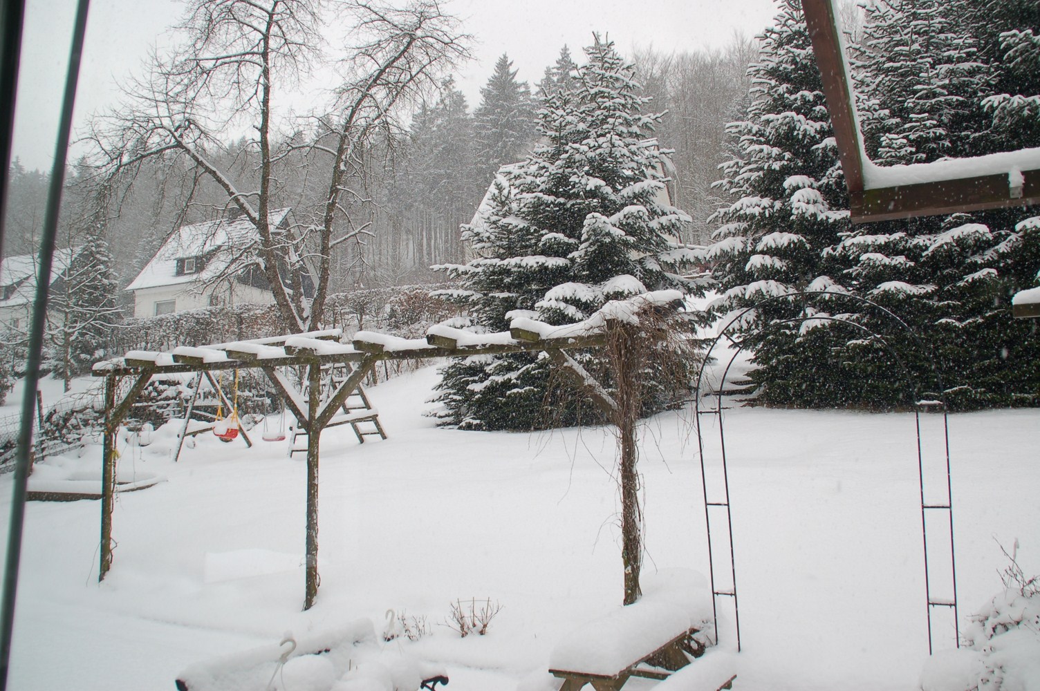 Gezellige vakantiewoning direct aan het bos in Brilon-Wald 12