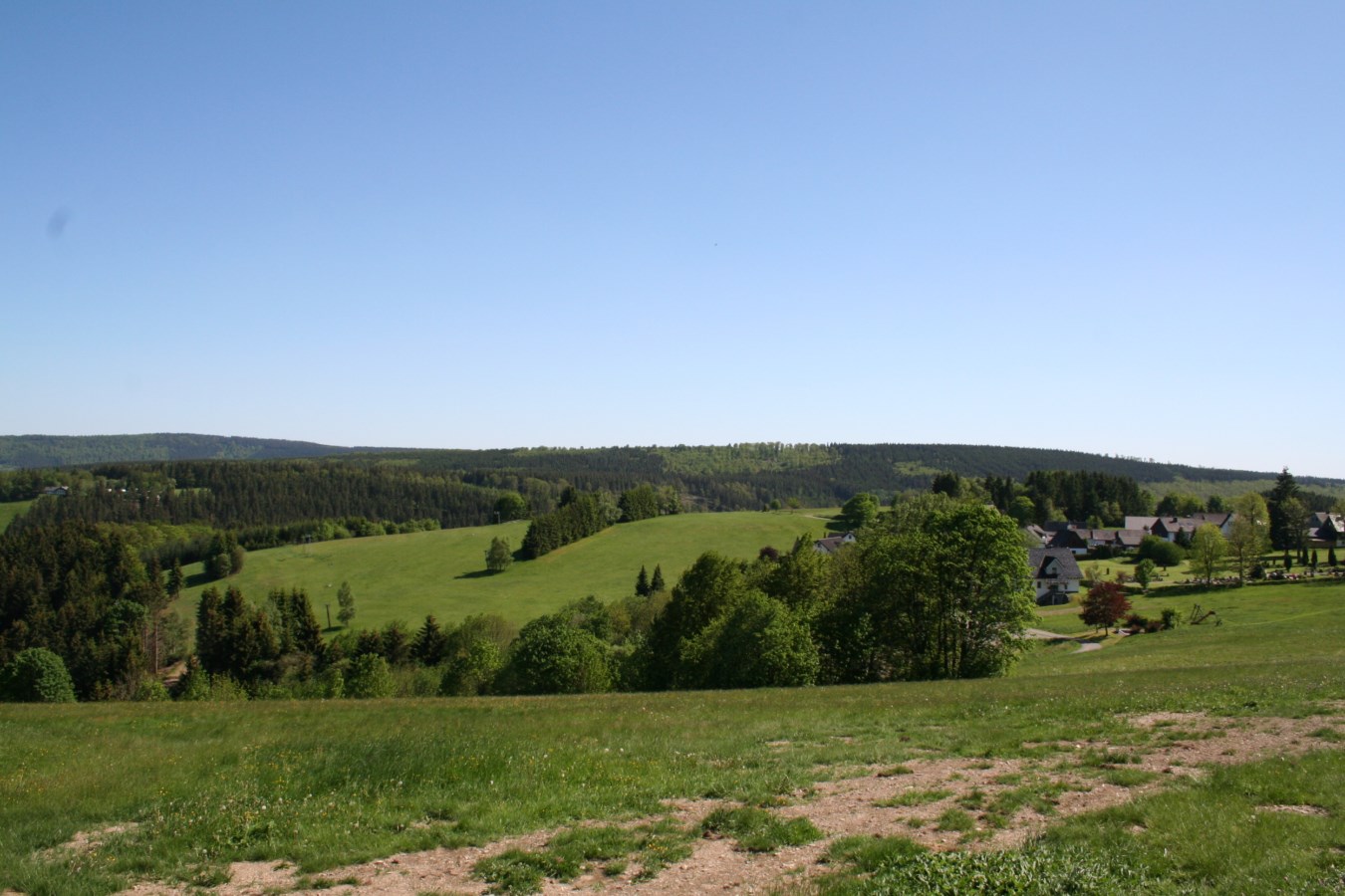 Exclusief nieuwbouwproject, aan de skipiste nabij Winterberg 12
