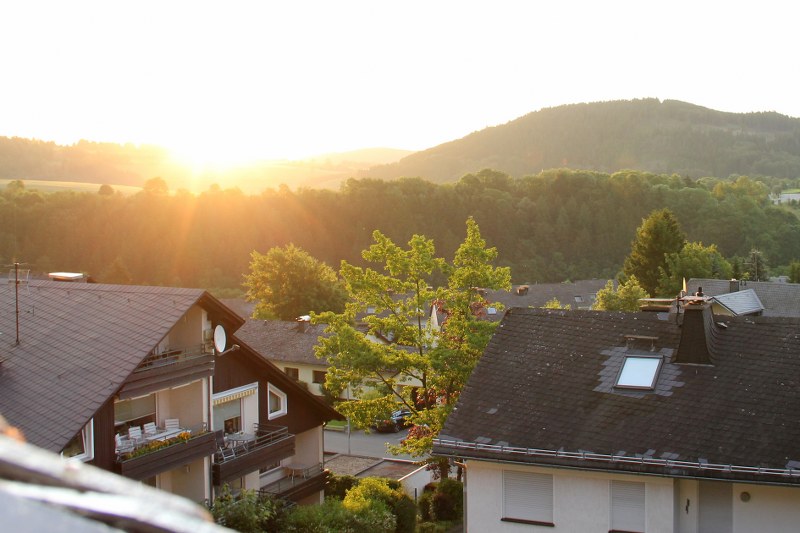 Mooi gelegen 3 kamerappartement in Willingen 12
