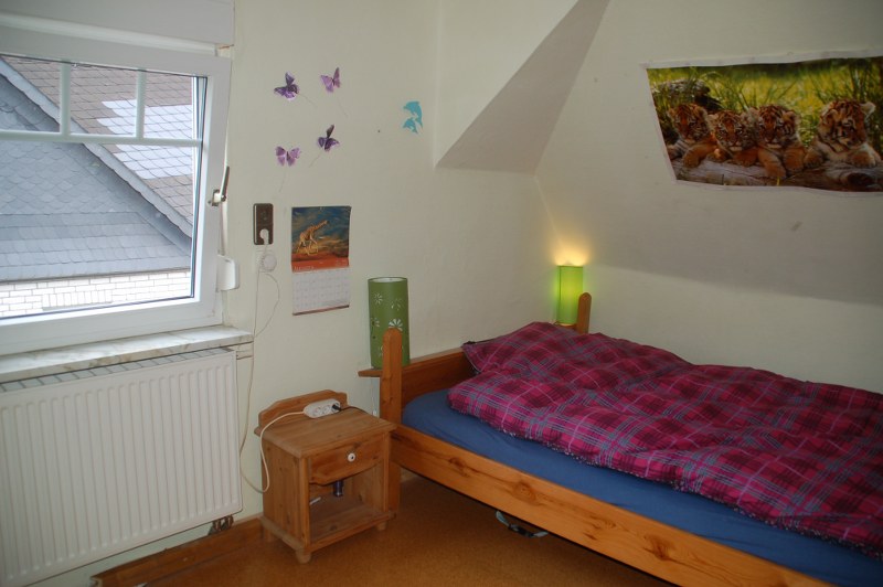 Vrijstaand huis met tuin en uitzicht in Elleringhausen 12