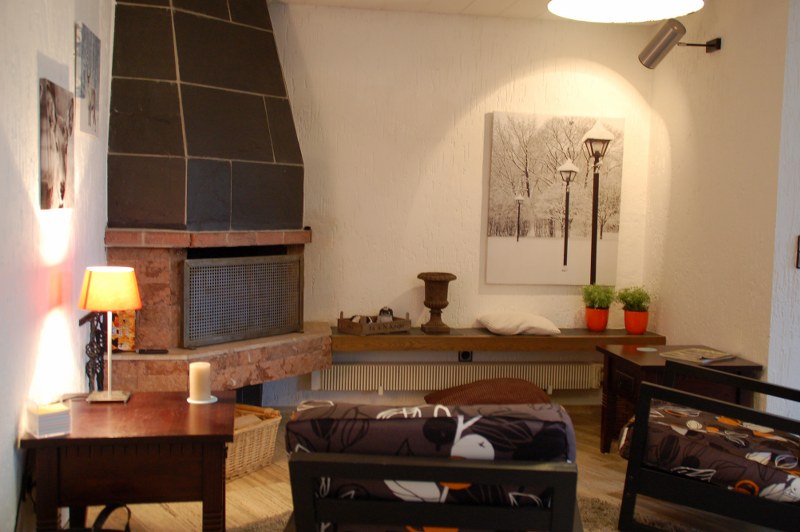 Modern en sfeervol woonhuis met garage in Usseln 12