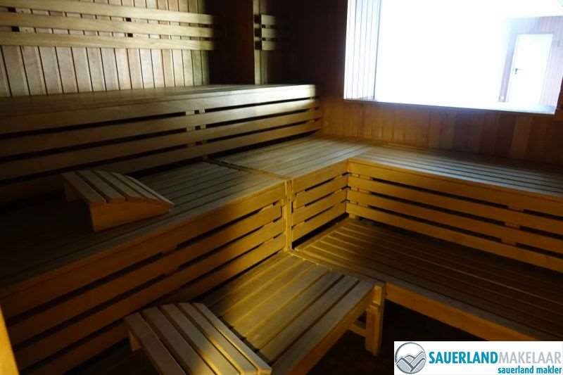 2 kamerappartement nabij piste en centrum Winterberg 12