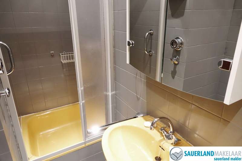 VERKOCHT 3 kamerappartement op prachtige locatie in Niedersfeld 12