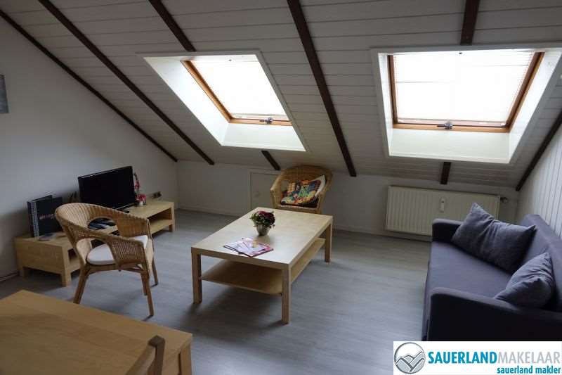 VERKOCHT appartement in Usseln nabij de skipiste 11