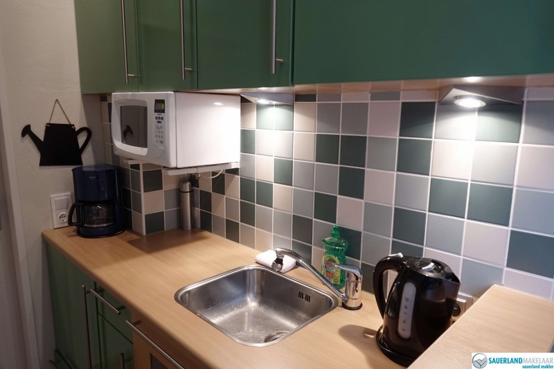 VERKOCHT 3 kamerappartement nabij piste in Winterberg 12