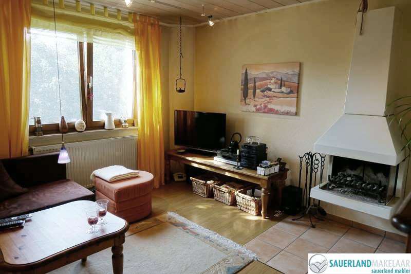 VEKOCHT prachtig, vrijstaand huis met uitzicht in Düdinghausen 12