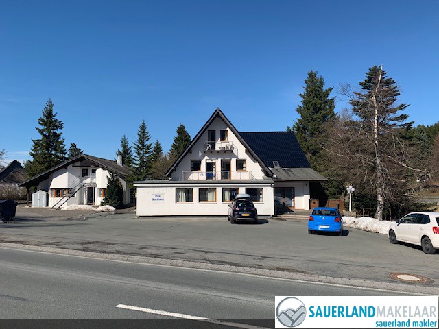 Ski-in Ski-out Winterberg 14 gerenoveerde appartementen 13