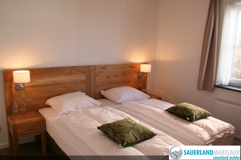 VERKOCHT 3 kamerappartement nabij skipiste Neuastenberg 13