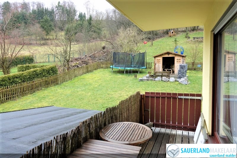 VERKOCHT-Mooi 4 kamerappartement Schwalefeld 13