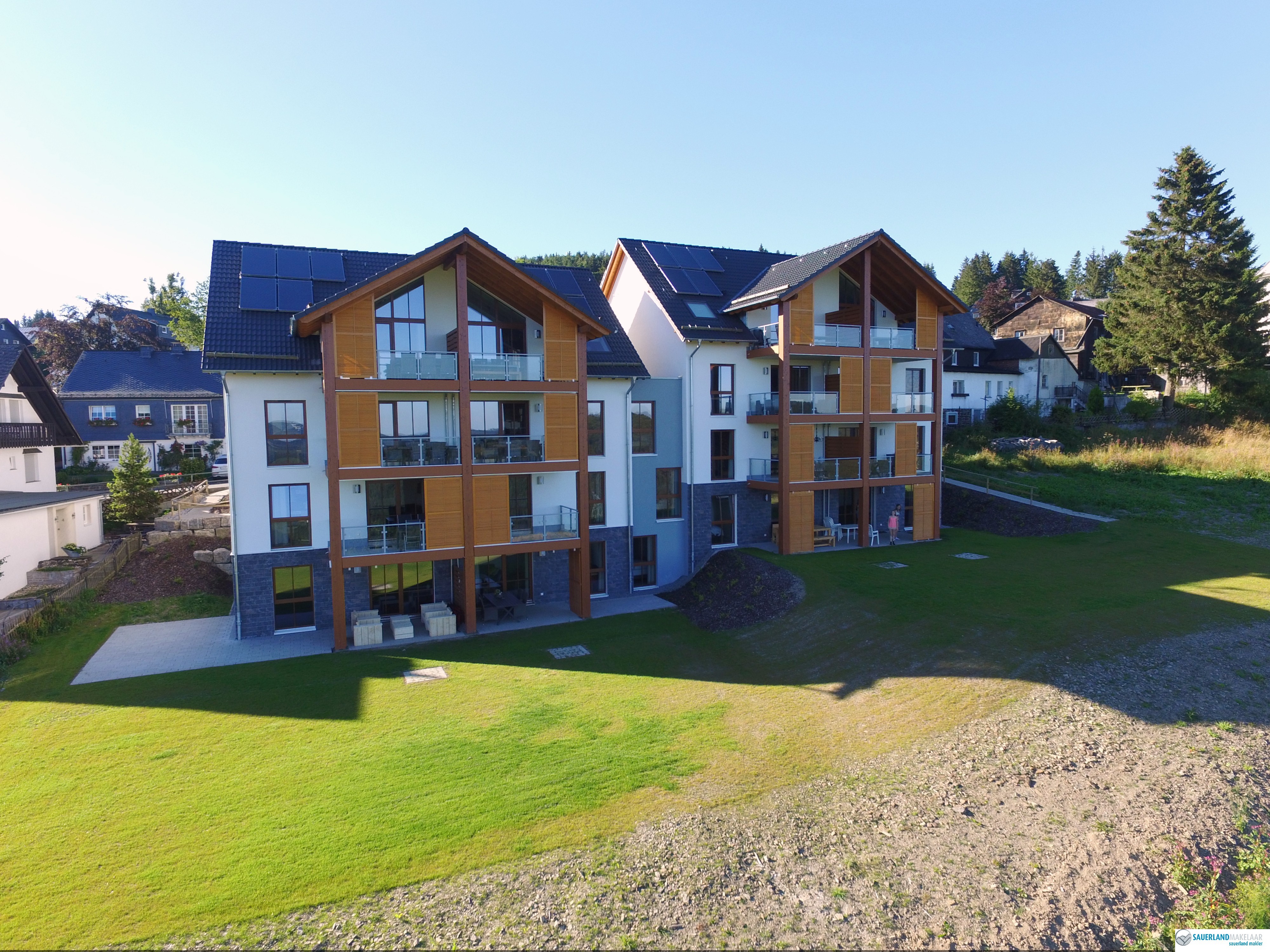 Prachtig aan de Postwiese piste gelegen 3 kamerappartement 13