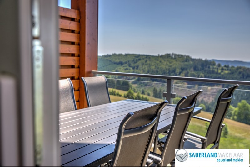 Prachtig penthouse appartement aan de piste van Neuastenberg 13
