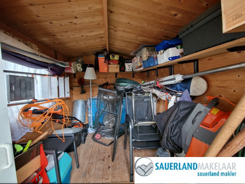 Leuk houten vakantiehuis met tuin en prachtig uitzicht, Sudeck 13